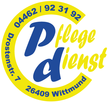 Logo of Pflegedienst Wittmund