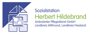 Logo of Sozialstation Herbert Hildebrand Amb. Pflegedienst GmbH