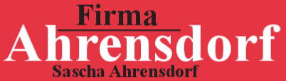 Logo of Firma Ahrensdorf