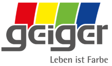 Logo of Malerwerkstätte Dieter Geiger GmbH