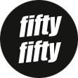 Logo of Fifty-Fifty Design