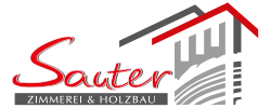 Logo of Sauter Zimmerei-Holzbau GmbH