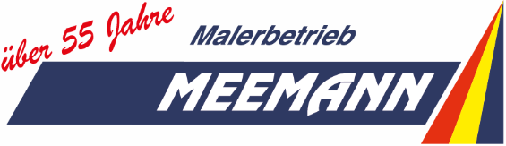 Logo of Meemann Malerbetrieb GmbH & Co. KG, Franz u. Christoph Meemann Maler