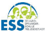 Logo of Eduard-Spranger-Schule, kaufmännische Schule