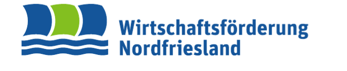 Logo of Wirtschaftsförderungsgesellschaft Nordfriesland mbH