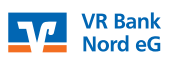 Logo of VR Bank Nord eG - Filiale Niebüll