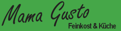 Logo of Mama Gusto