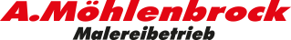 Logo of Axel Möhlenbrock Malereibetrieb