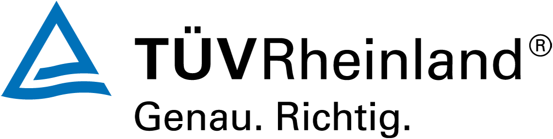 Logo of TÜV Rheinland Prüfstelle Sinzig