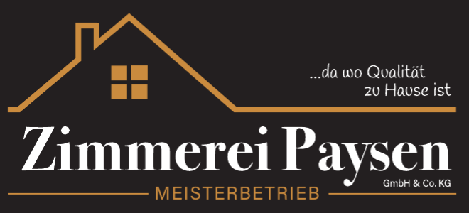 Logo of Zimmerei Paysen GmbH & Co. KG