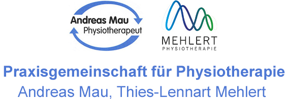 Logo of Andreas Mau und Thies-Lennart Mehlert Praxisgemeinschaft für Physiotherapie