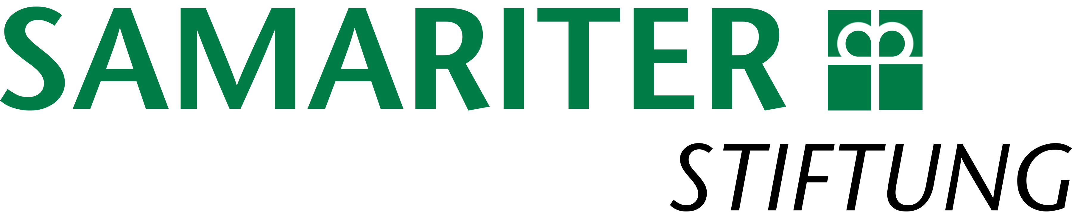 Logo of Samariterstiftung
