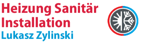Logo of Heizung Sanitär Installation Lukasz Zylinski