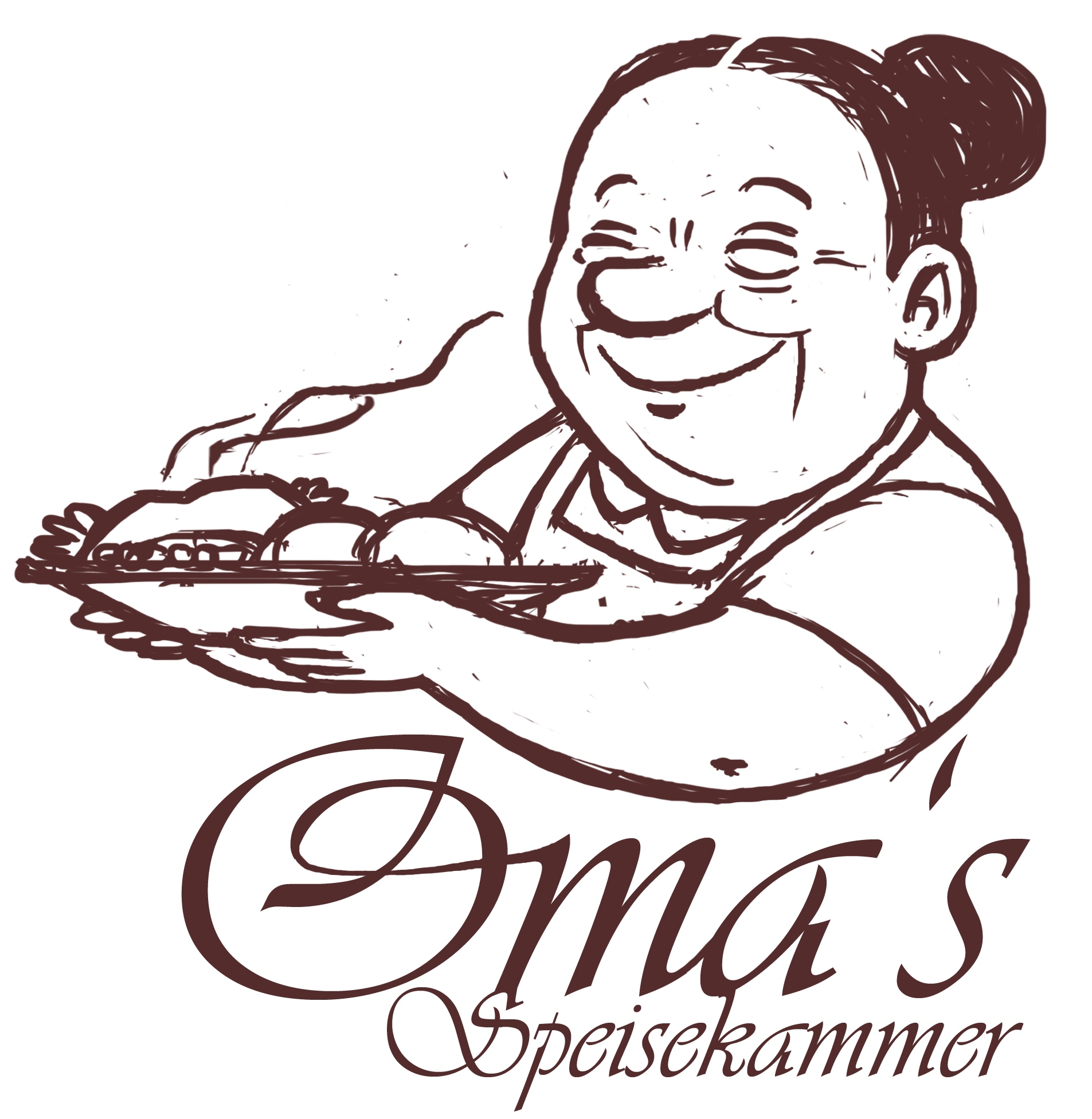 Logo of Oma's Speisekammer Jeannette Schulz