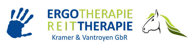 Logo of Ergotherapie u. Reittherapie Kramer & Vantroyen GbR