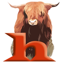 Logo of Highland Stall & Weide GmbH