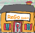 Logo of Pflasterland und Baubetrieb Rego GmbH