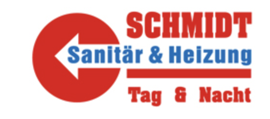 Logo of Schmidt Sanitär und Heizung GmbH