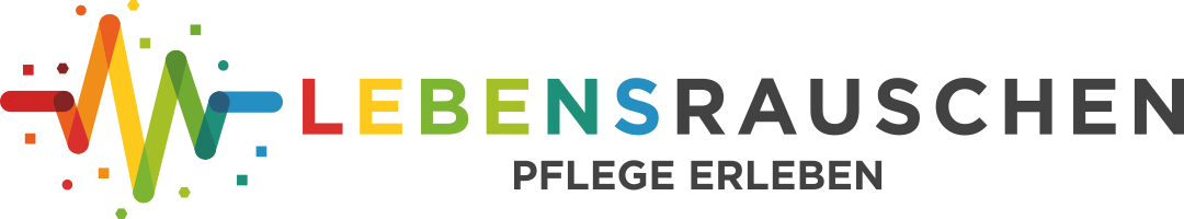 Logo of Pflege und Service Krieger GmbH - Lebensrauschen