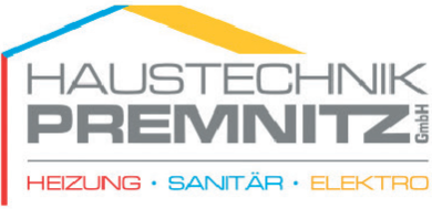 Logo of Haustechnik Premnitz GmbH