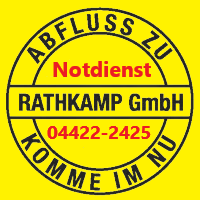 Logo of Rathkamp Rohrreinigung GmbH