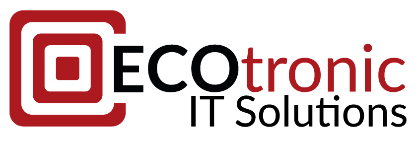 Logo of Ecotronic IT Solutions GmbH | IT Dienstleister