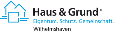Logo of Haus und Grund Wilhelmshaven
