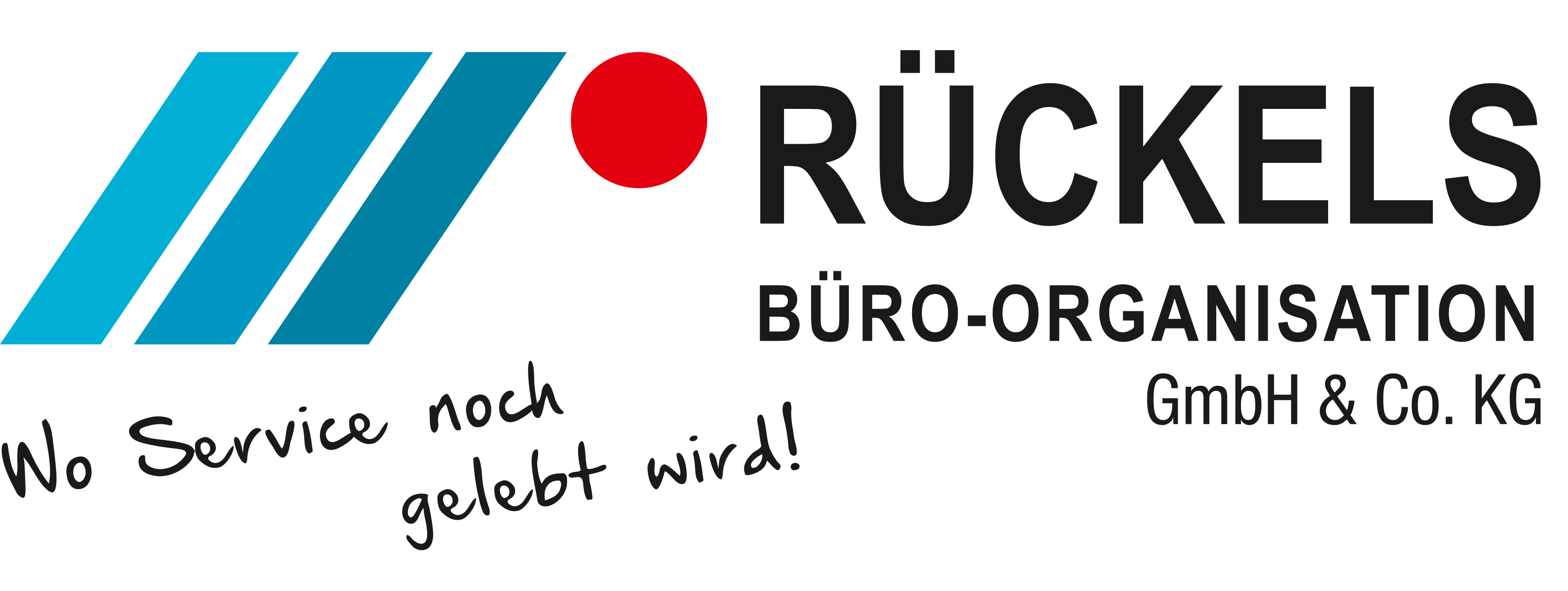 Logo of Rückels Büro-Organisation