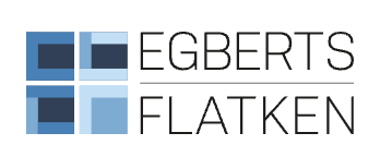 Logo of Egberts + Flatken Steuerberater