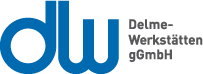 Logo of Delme-Werkstätten gGmbH - Betriebsstätte Urneburg
