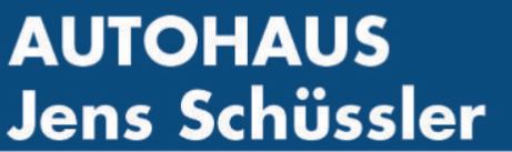 Logo of Autohaus Jens Schüssler