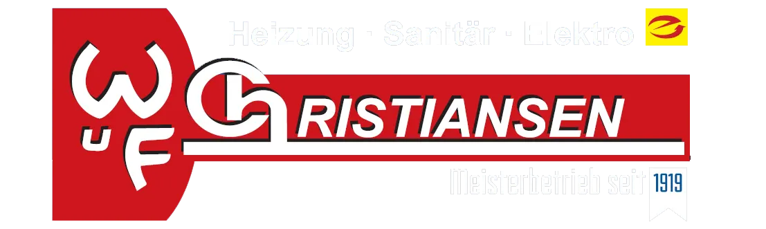 Logo of Christiansen W & F Heizung-Sanitär-Elektroinstallation GmbH