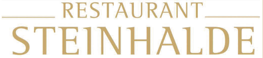 Logo of Restaurant Steinhalde