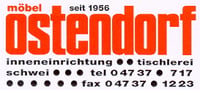 Logo of Ostendorf