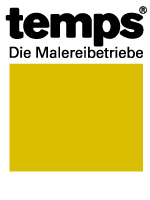 Logo of temps GmbH Brandenburg Malereibetrieb
