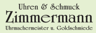 Logo of Uhren & Schmuck Zimmermann