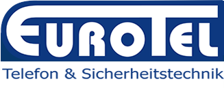Logo of Eurotel Sicherheitstechnik GmbH & Co KG