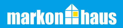Logo of markon-haus GmbH