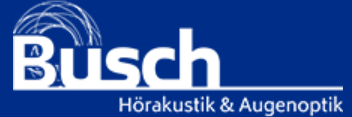 Logo of Busch Wardenburg OHG Hörakustik & Augenoptik