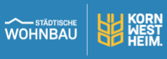 Logo of Städtische Wohnbau Kornwestheim GmbH