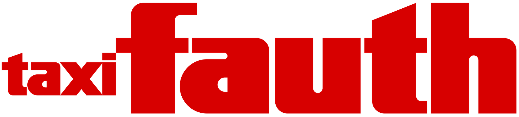 Logo of Taxi Fauth GmbH & Co. KG