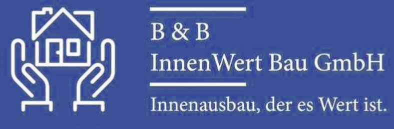Logo of B & B InnenWert Bau GmbH