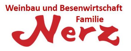 Logo of Weinbau und Besenwirtschaft Nerz
