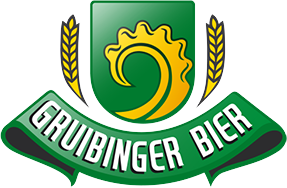 Logo of Gruibinger Bier