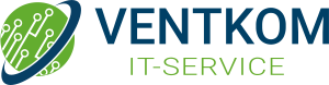 Logo of Ventkom IT-Service GmbH & Co. KG