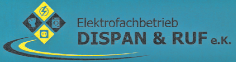 Logo of Dispan & Ruf e. K. Elektrofachbetrieb Inh. Sascha Ruf