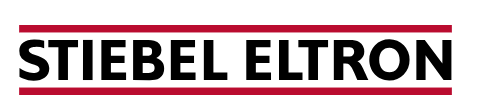 Logo of STIEBEL ELTRON GmbH & Co. KG