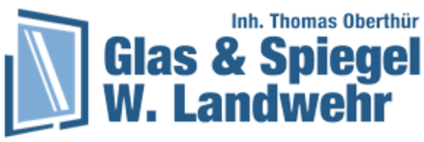 Logo of Landwehr W. Glas + Spiegel Großhandel Schleiferei Veredelung Inh. Thomas Oberthür