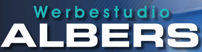 Logo of Werbestudio Albers (Josef Albers GmbH)