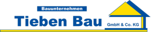 Logo of Tieben Bau Gmbh & Co. Kg